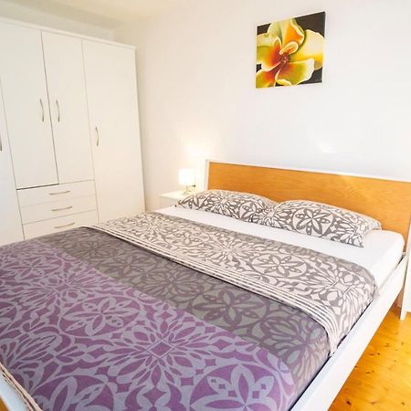 Apartment Nives Umag Exterior foto