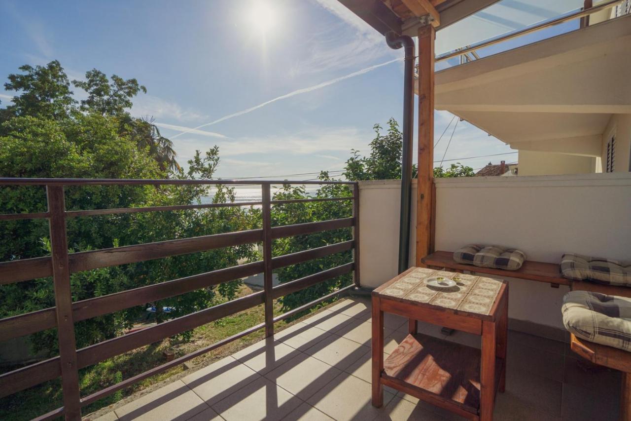 Apartment Nives Umag Exterior foto
