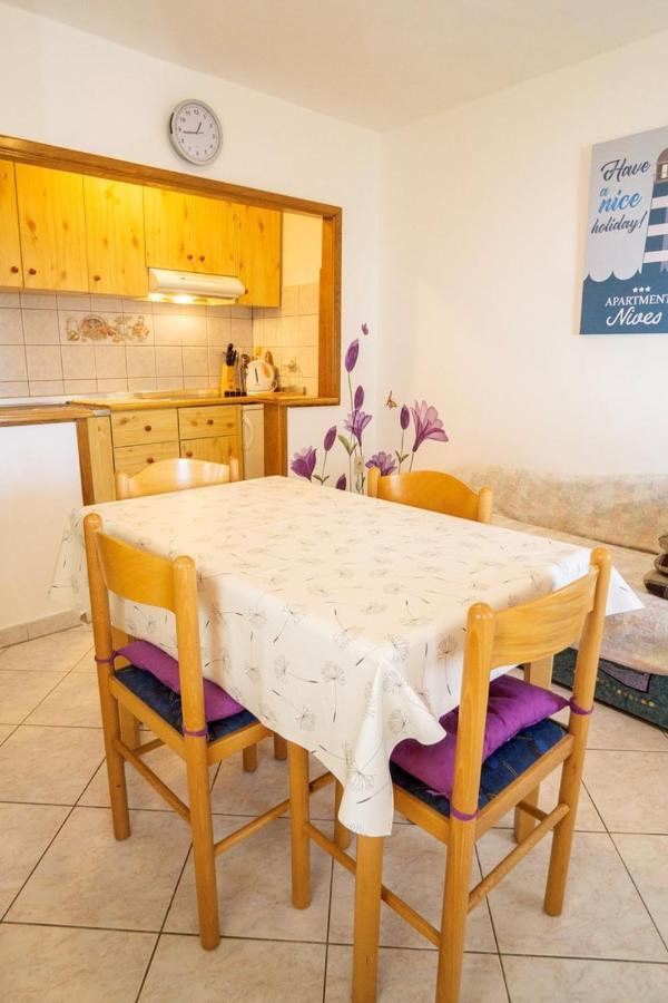 Apartment Nives Umag Exterior foto