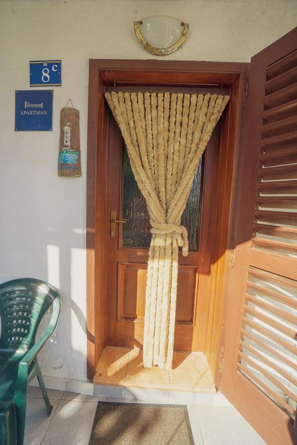 Apartment Nives Umag Exterior foto