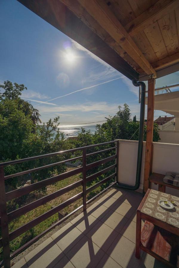 Apartment Nives Umag Exterior foto