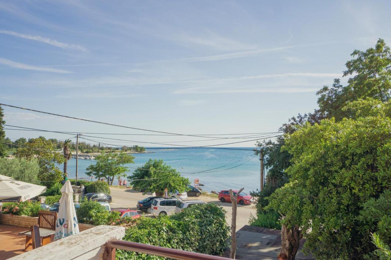 Apartment Nives Umag Exterior foto