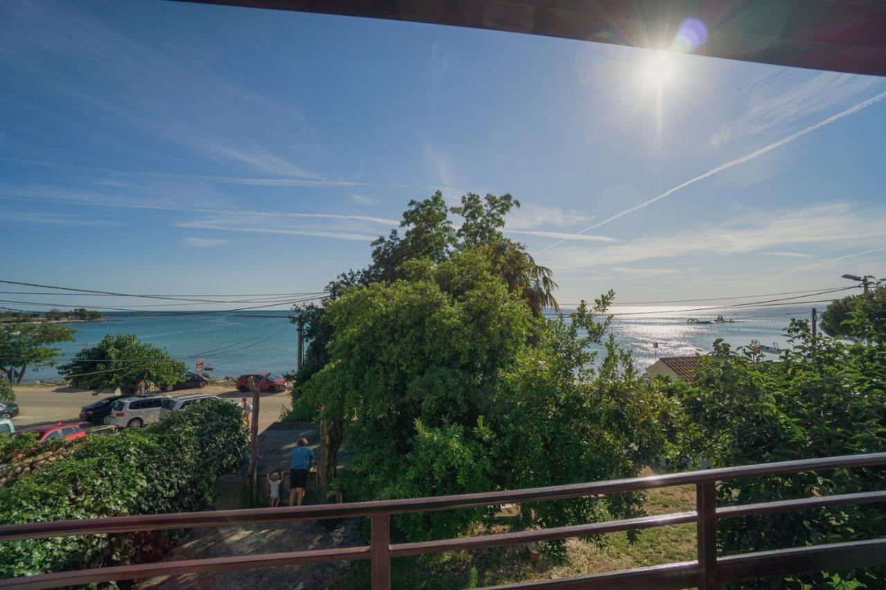 Apartment Nives Umag Exterior foto