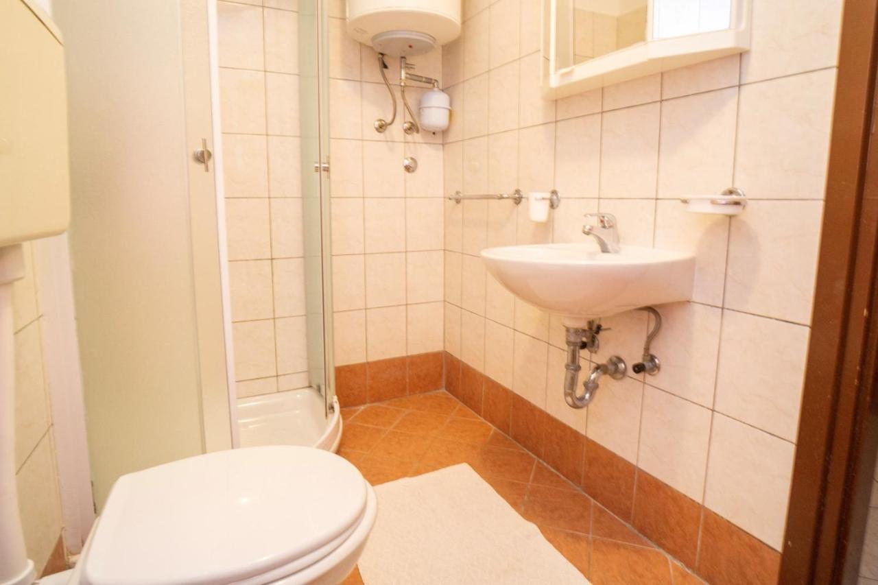 Apartment Nives Umag Exterior foto