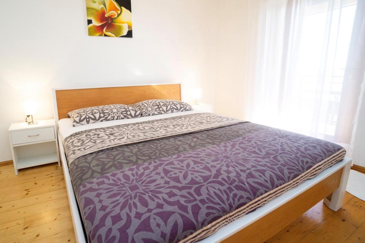 Apartment Nives Umag Exterior foto